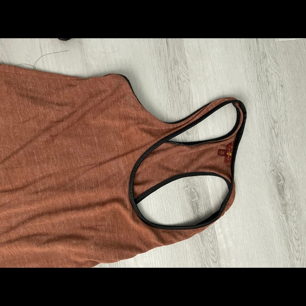 7 for all mankind muscle tank